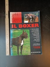 Boxer cani razza - il,