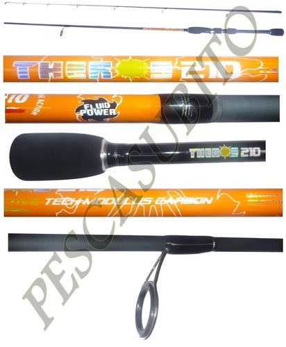 Canna spinning theros 10m - spinning, 2,10m