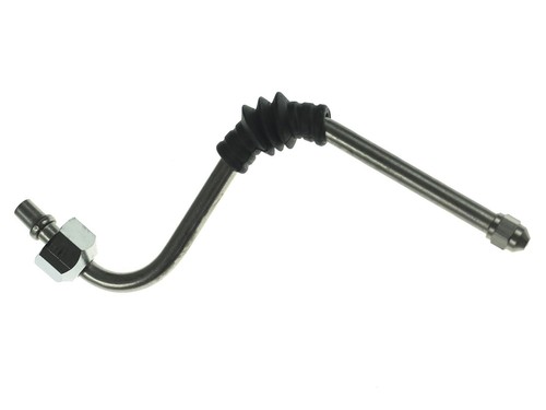 Tubo vapore filetto 130mm - tubo,