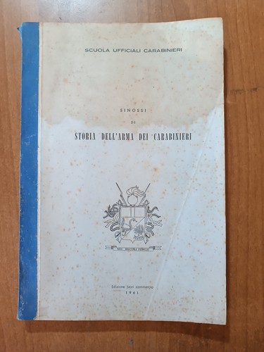 Scuola ufficiali carabinieri - ufficiali,