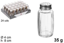 x Set 24 Pezzi Contenitore