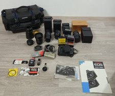 Canon Reflex EOS 620 +4X