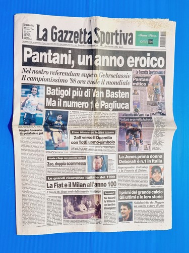 Gazzetta dello sport - sport, 27