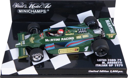 Minichamps lotus ford - minichamps,