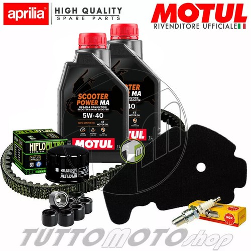 Tagliando aprilia scarabeo 500 - scarabeo,