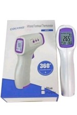 TERMOMETRO DIGITALE AD INFRAROSSI A DISTANZA BAMBINO MISURA TEMPERATURA FEBBRE