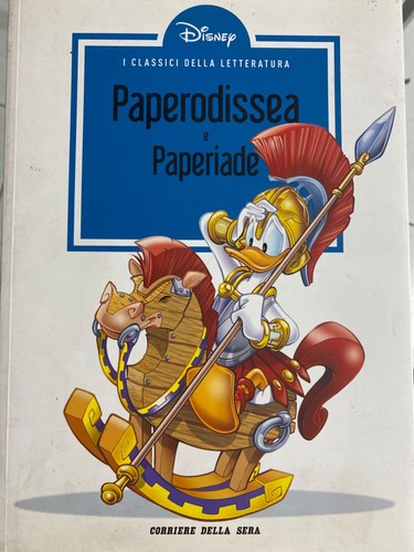 Disney classici della - i,