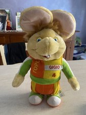 Splendido pupazzo Topo Gigio