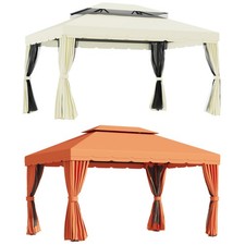 Outsunny Gazebo da Giardino