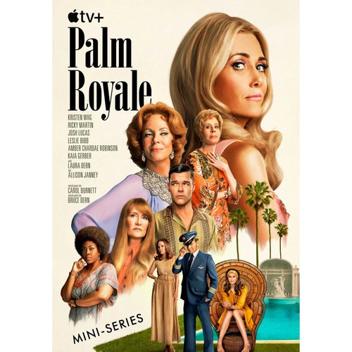 Palm royale series - royale, season