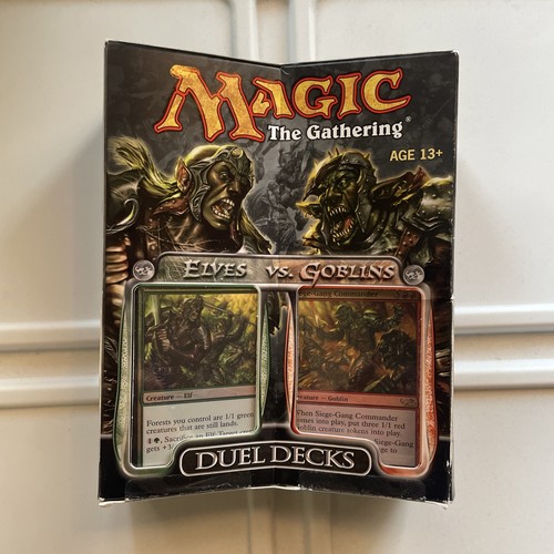 Magic the gathering duel - magic,