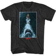 Jaws - Shark Chasing Barca