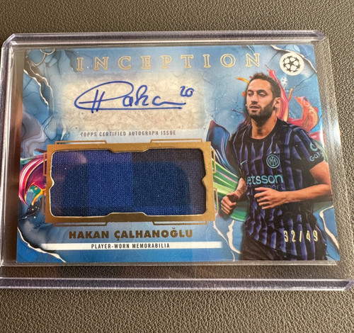 Hakan calhanoglu auto - /49,