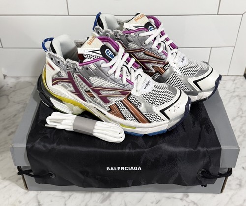 Balenciaga runners - balenciaga,