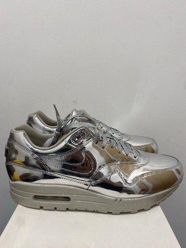 Nike air max liquid silver - nike,
