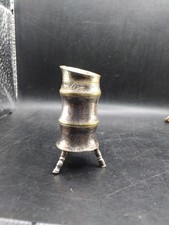 Vintage Silver Plate Posey