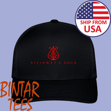 Cappello da baseball Steinway
