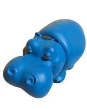 ippopotamo lines Armando Testa Pubblicitario Vintage Modernariato 