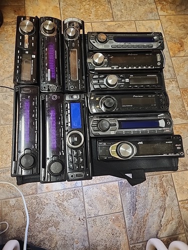 Faceplate autoradio - faceplate,