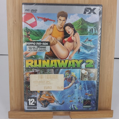 Runaway dvd completamente - runaway, 2
