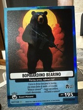 BOMBARDINO BEARINO 107/150 -