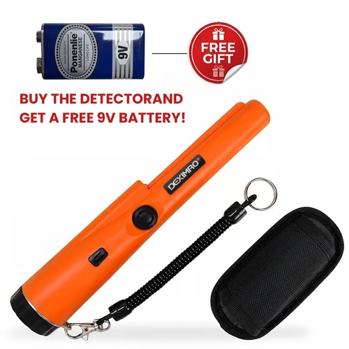 Handheld metal detector - handheld,
