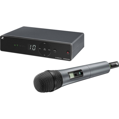 Sennheiser xsw 825 sistema - 1-825-a,