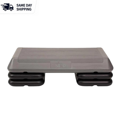 Piattaforma gradini aerobica - gradini,
