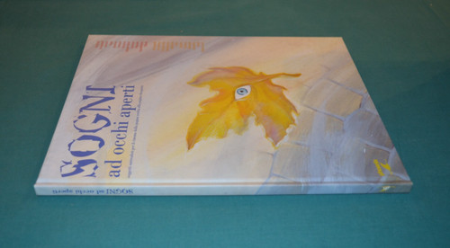 Sogni occhi aperti - occhi,