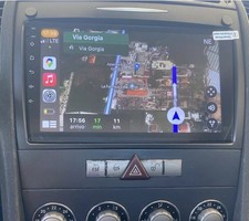 CARTABLET MERCEDES SLK R171