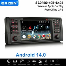 64GB CarPlay Android 14 DVD