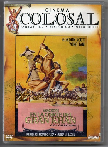 Maciste alla corte del gran - alla,