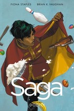 Libri Brian K. Vaughan / Fiona