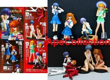 Evangelion GIRLS EVA Set 8