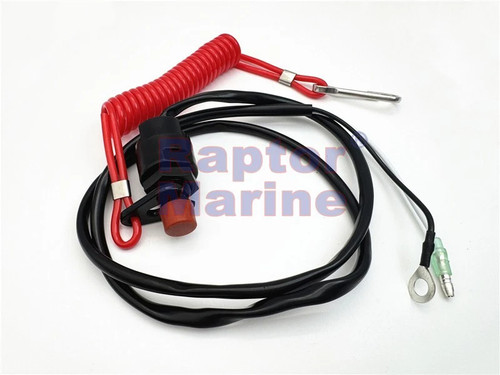 Assy interruttore stop motore