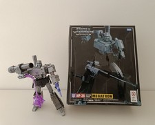 TRANSFORMERS TOMY TAKARA MASTERPIECE MP-36 MP36 MEGATRON