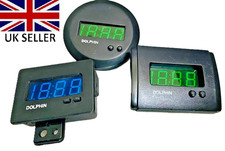 Digitale Cruscotto Orologio