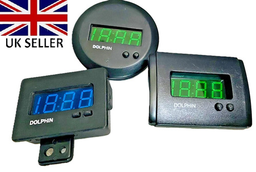 Digitale cruscotto orologio - cruscotto,