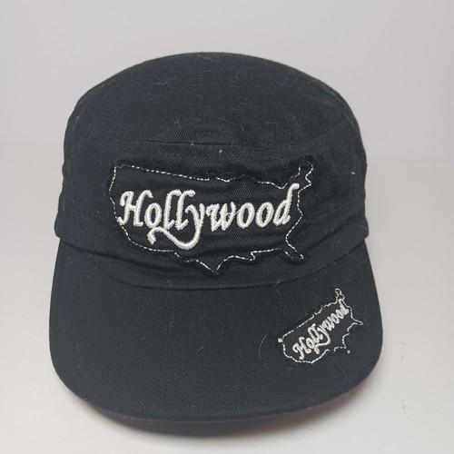 Cappellino vintage hollywood - cappellino,