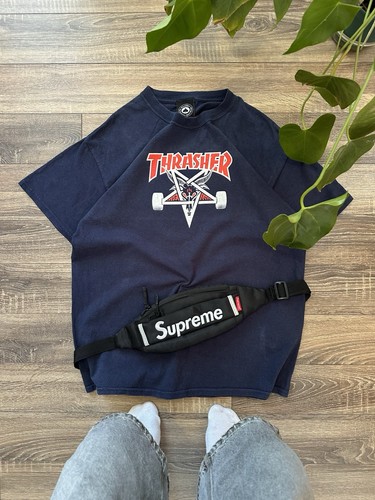 Shirt uomo thrasher - t-shirt,