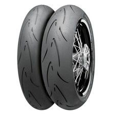 Gomme Moto Continental 110/70