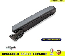 Bracciolo Ducato Sedile Furgone con Staffa - PASSEGGERO Universale furgoni Daily