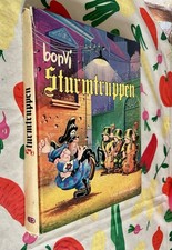 c4) STURMTRUPPEN Cartonato ed. Dardo 1976 -