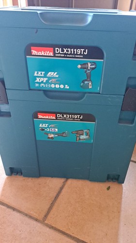 Makita dlx3119tj kit - dlx3119tj, 3