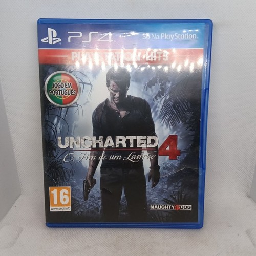 Uncharted fine un ladro - fine,
