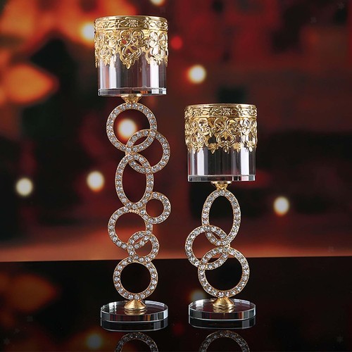 Candeliere cristallo di - di,