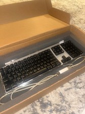 Apple Pro Tastiera Trasparente