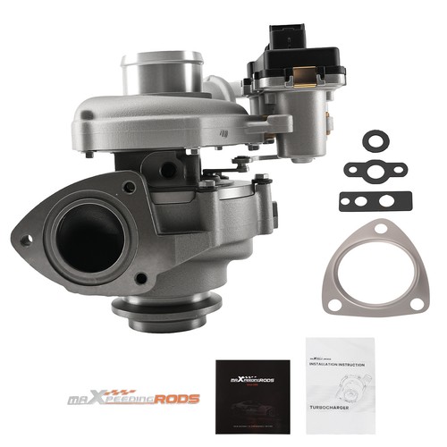 Turbina for jaguar - turbina, land