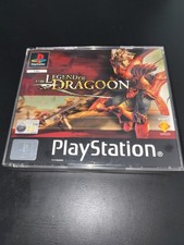 The legend dragoon - of, (sony