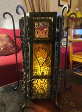 Lanterna vintage spagnola